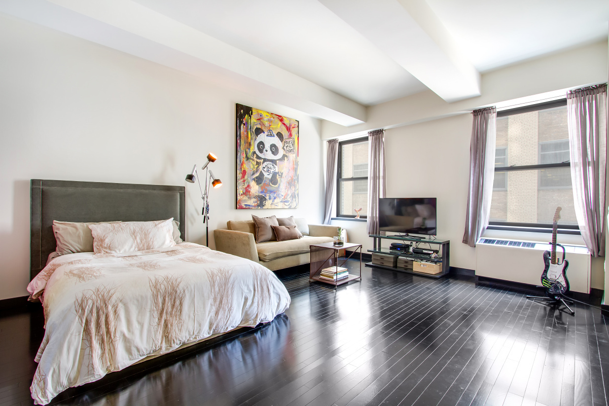 20 Pine Street, Unit 803 Manhattan, NY 10005 - Photo 1 of 9
