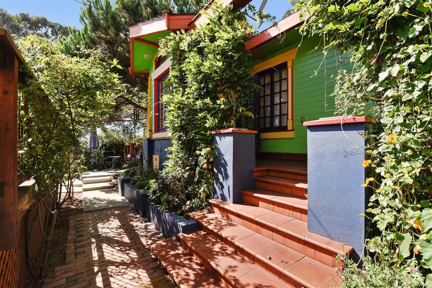 246 Bemis Street San Francisco, CA 94131 - Photo 29 of 45