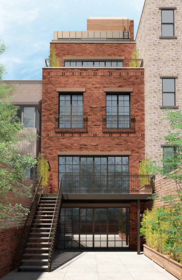 442 West 22nd Street Manhattan, NY 10011 - Photo 7 of 11