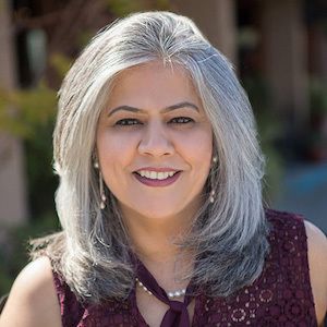 Amrita Seera, Agent in  - Compass