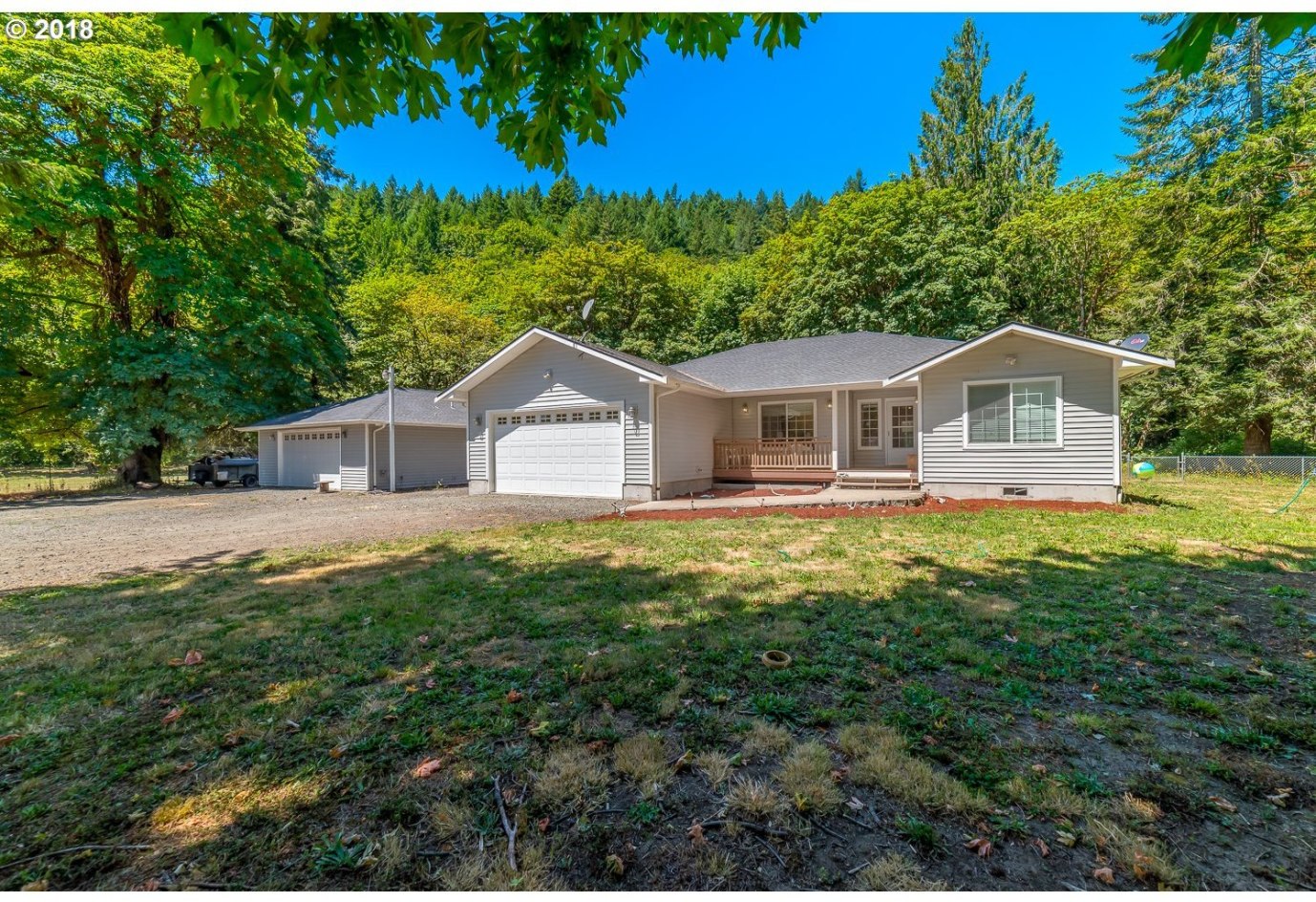 970 Curtin Road Cottage Grove, OR 97424 - Photo 30 of 32