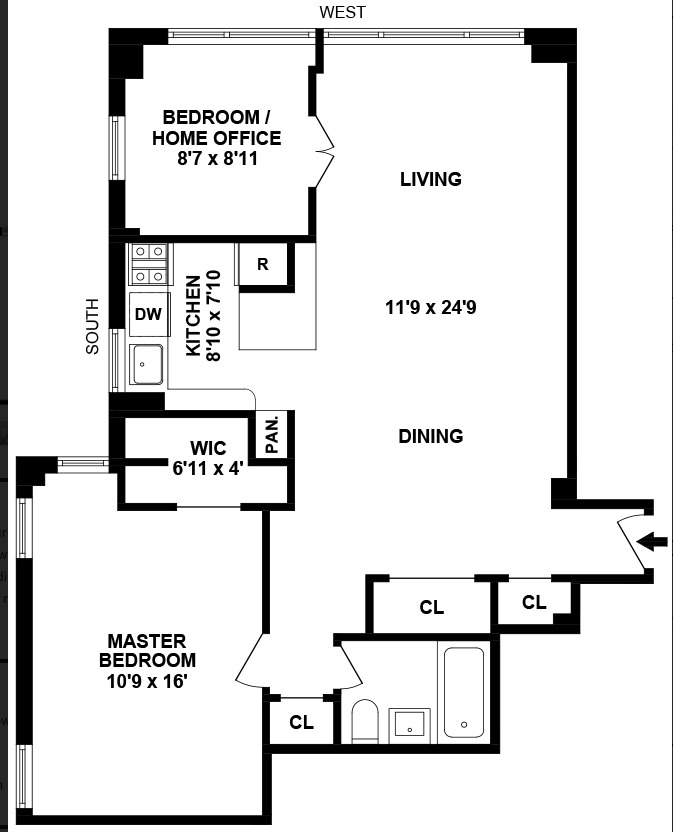 233 East 69th Street, Unit 11H Manhattan, NY 10021 - Photo 9 of 9