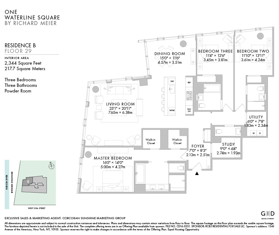 10 Riverside Boulevard, Unit 29B Manhattan, NY 10069 - Photo 19 of 19