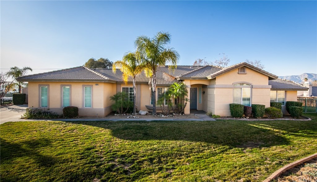 35316 Shade Tree Road Yucaipa, CA 92399 - Photo 1 of 1 Front of house
