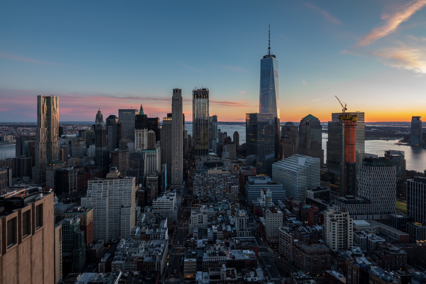 56 Leonard Street, Unit PH53/54 Manhattan, NY 10013 - Photo 16 of 20