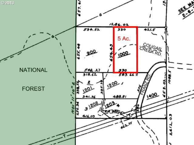 21 Cougar Creek Road Stevenson, WA 98648 - Photo 10 of 10 Gallery Image 10