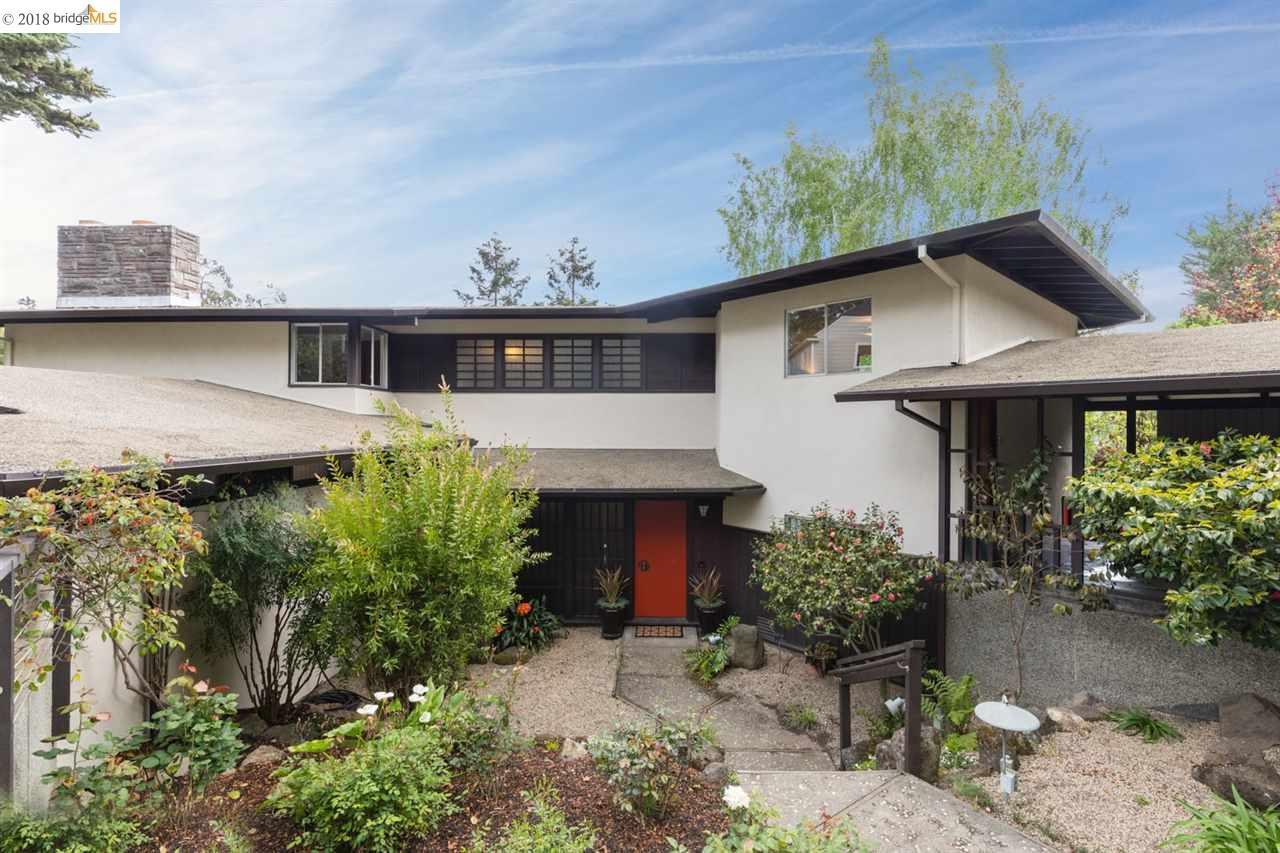 5900 Ostrander Road Oakland, CA 94618 - Photo 1 of 1 Gallery Image 1