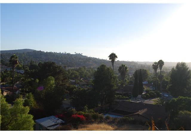 3922 Agua Dulce Boulevard Spring Valley, CA 91977 - Photo 1 of 25 VIEWS FROM UPPER YARD