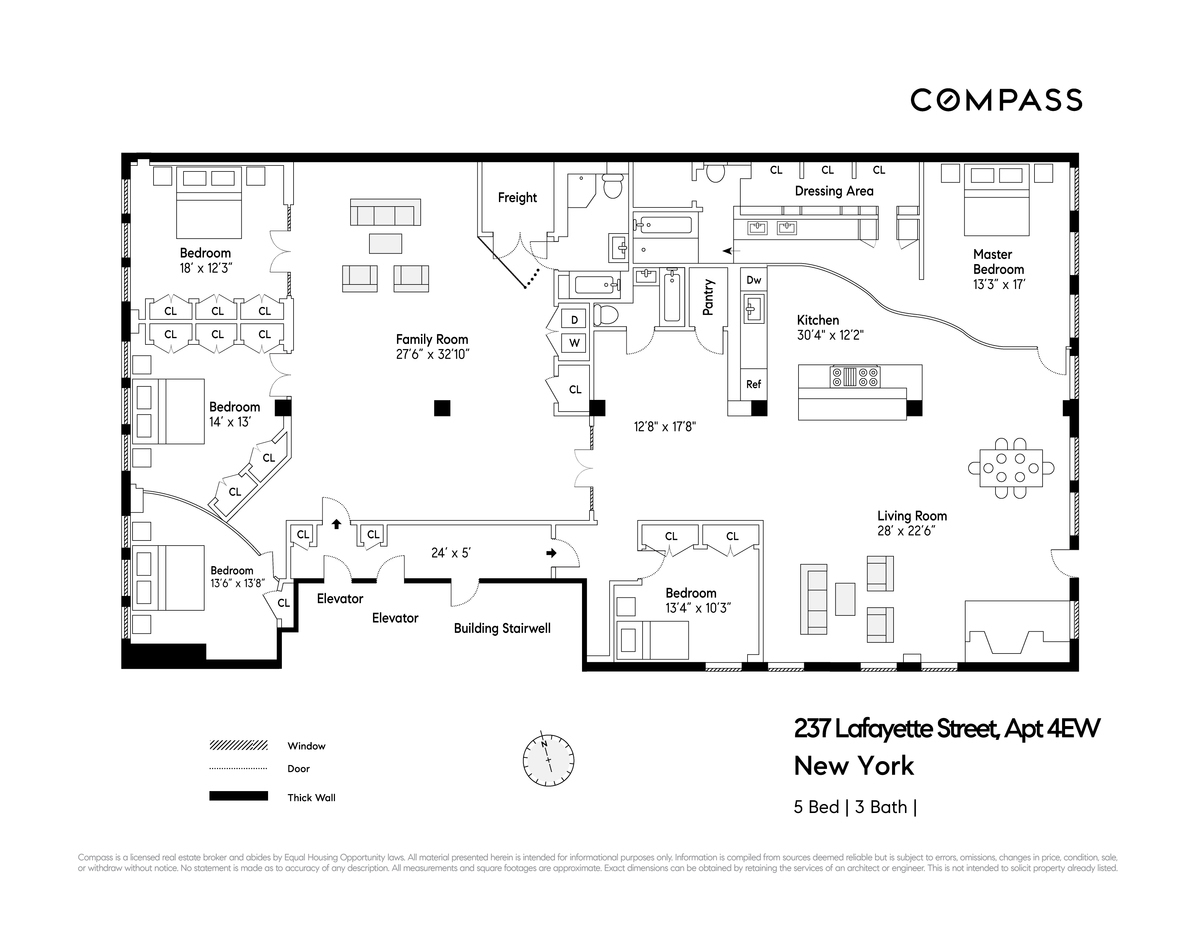 237 Lafayette Street, Unit 4th Floor Manhattan, NY 10012 - Photo 16 of 17