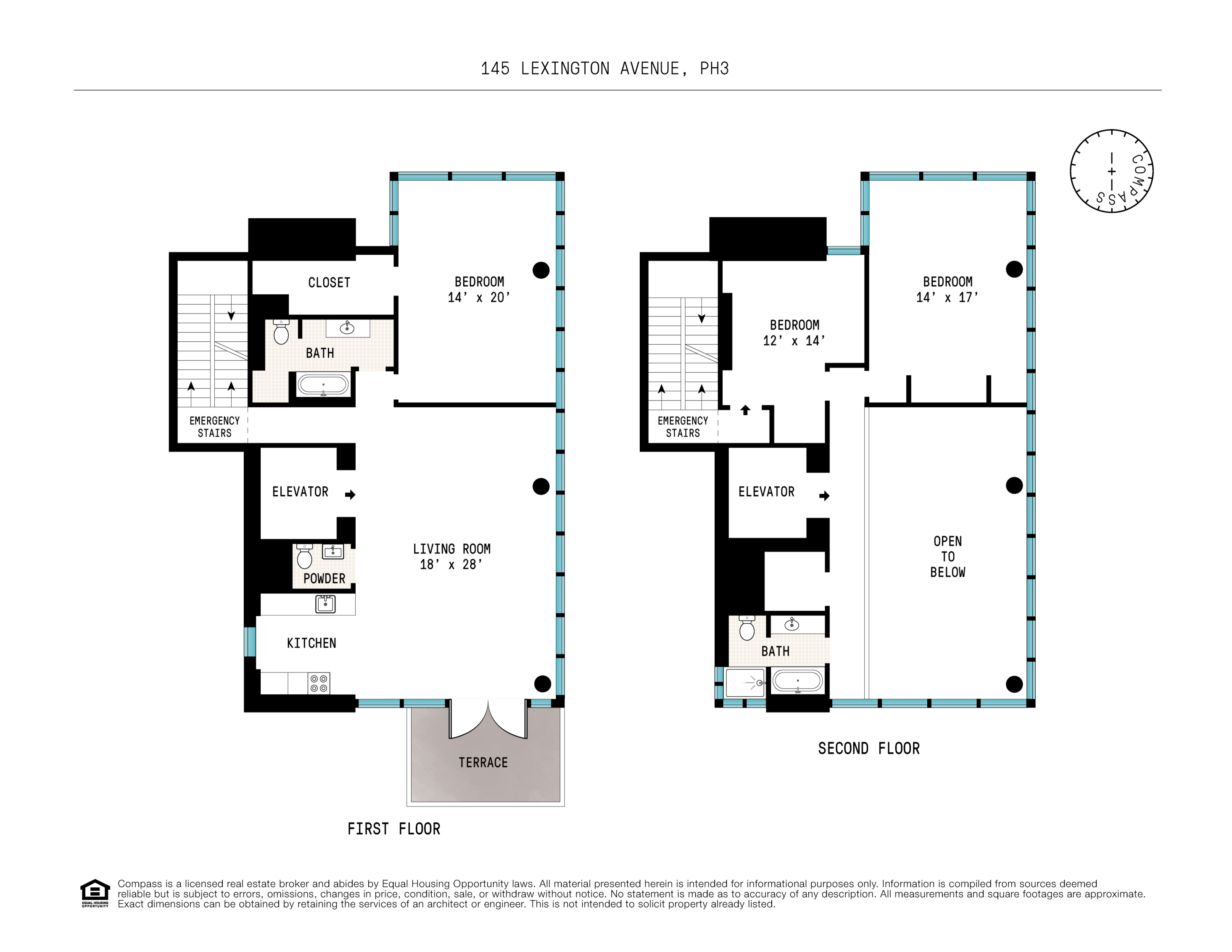 145 Lexington Avenue, Unit PH3 Manhattan, NY 10016 - Photo 16 of 16