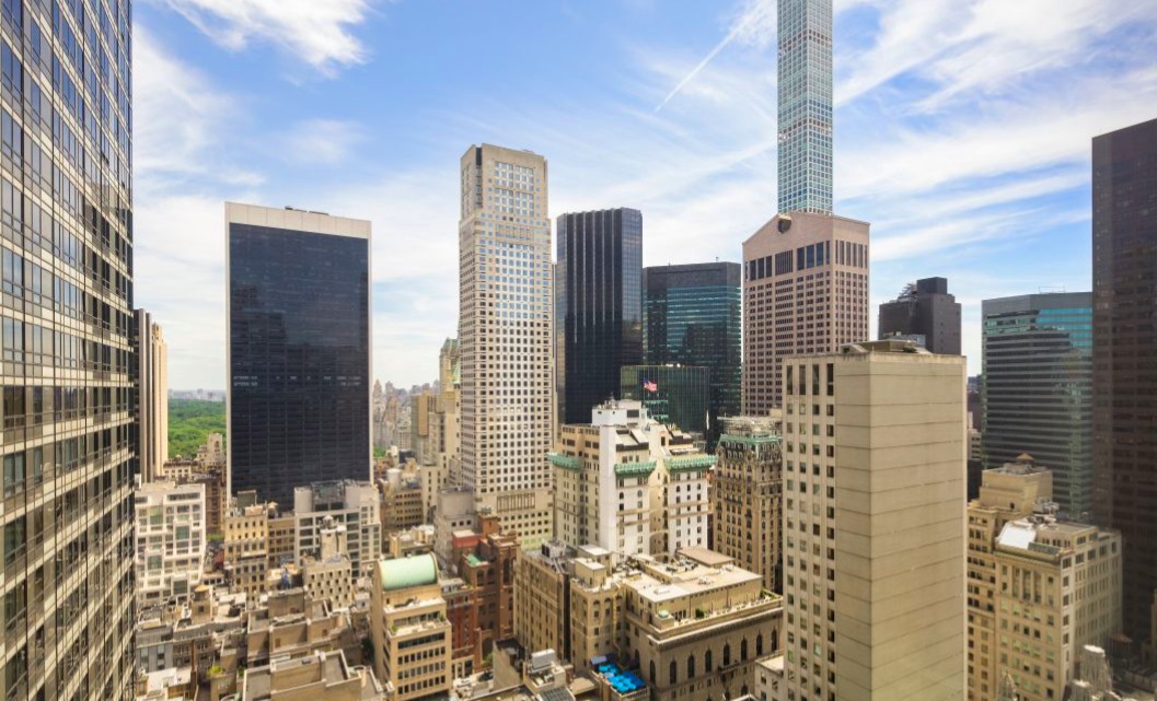 20 West 53rd Street, Unit 30B Manhattan, NY 10019 - Photo 4 of 14