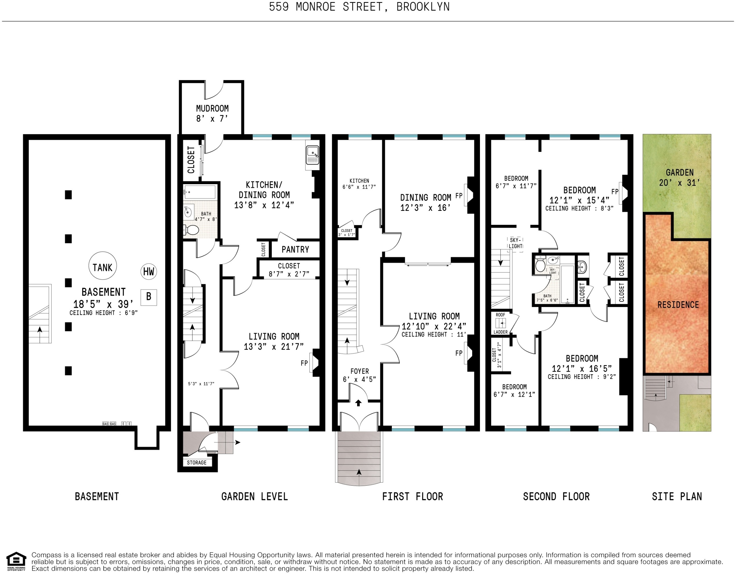 559 Monroe Street Brooklyn, NY 11221 - Photo 9 of 9