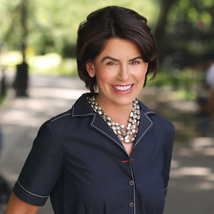 Amy Bergman Bonomi, Agent in  - Compass