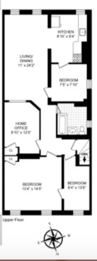 266 Boerum Street, Unit 2 Brooklyn, NY 11206 - Photo 7 of 7