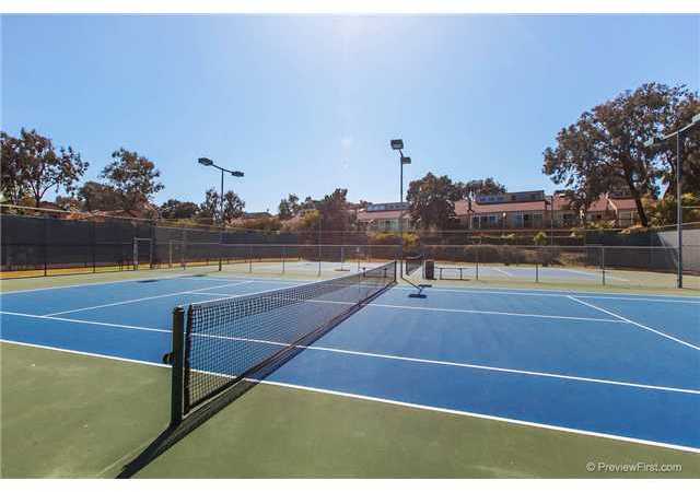 1758 Kennington Road Encinitas, CA 92024 - Photo 25 of 25 There are five tennis courts in the Seabluffe community!