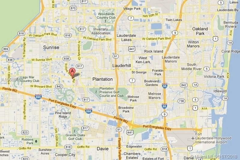 711 North Pine Island Road, Unit 415 Plantation, FL 33324 - Photo 25 of 26