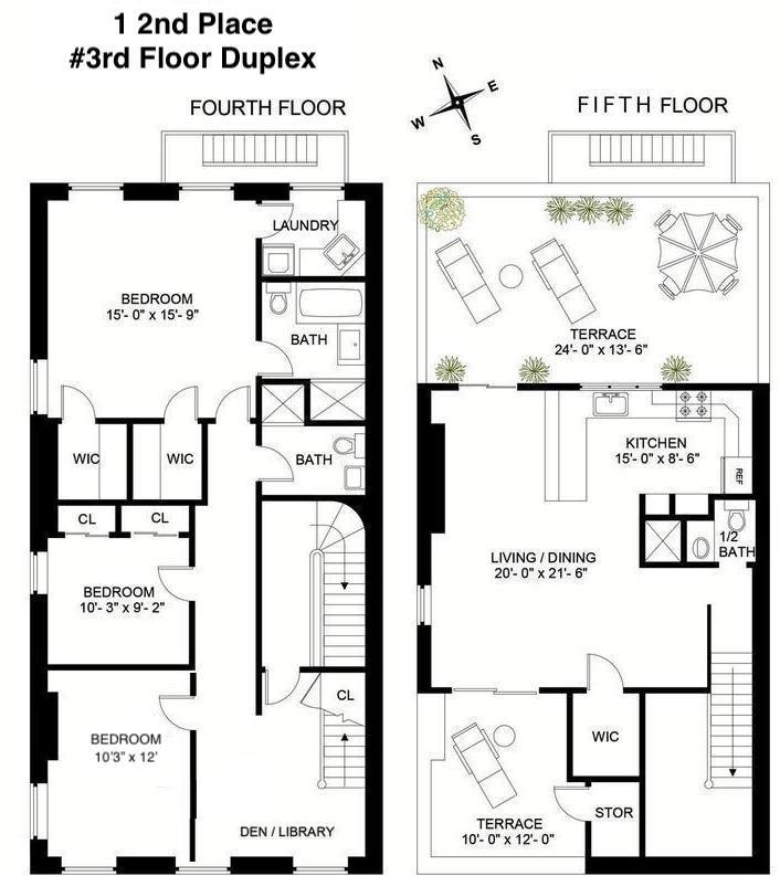 1 2nd Place, Unit 3 Brooklyn, NY 11231 - Photo 15 of 15