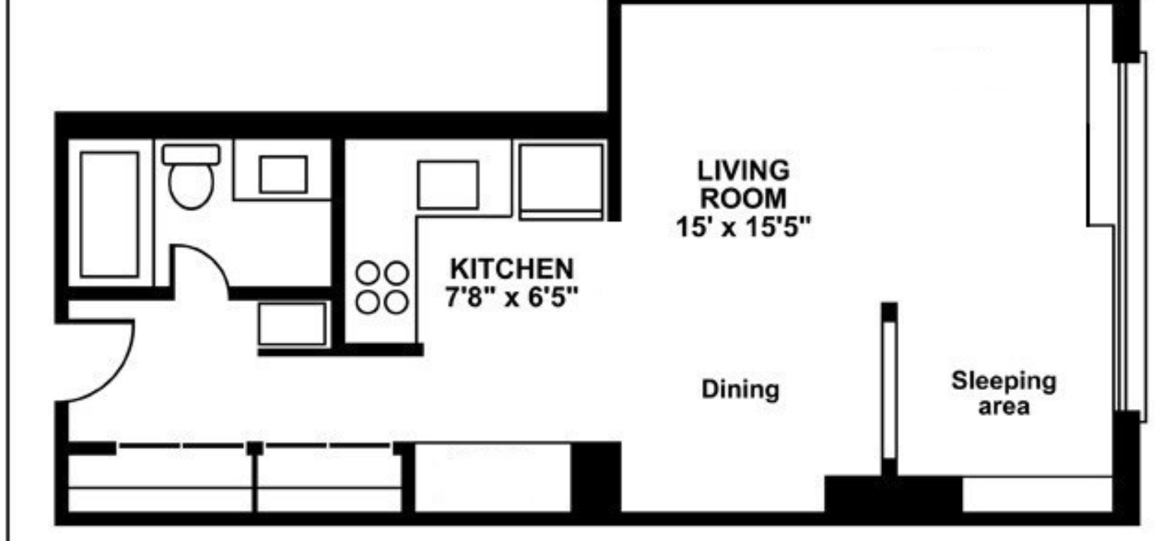 222 West 14th Street, Unit 5D Manhattan, NY 10011 - Photo 11 of 11