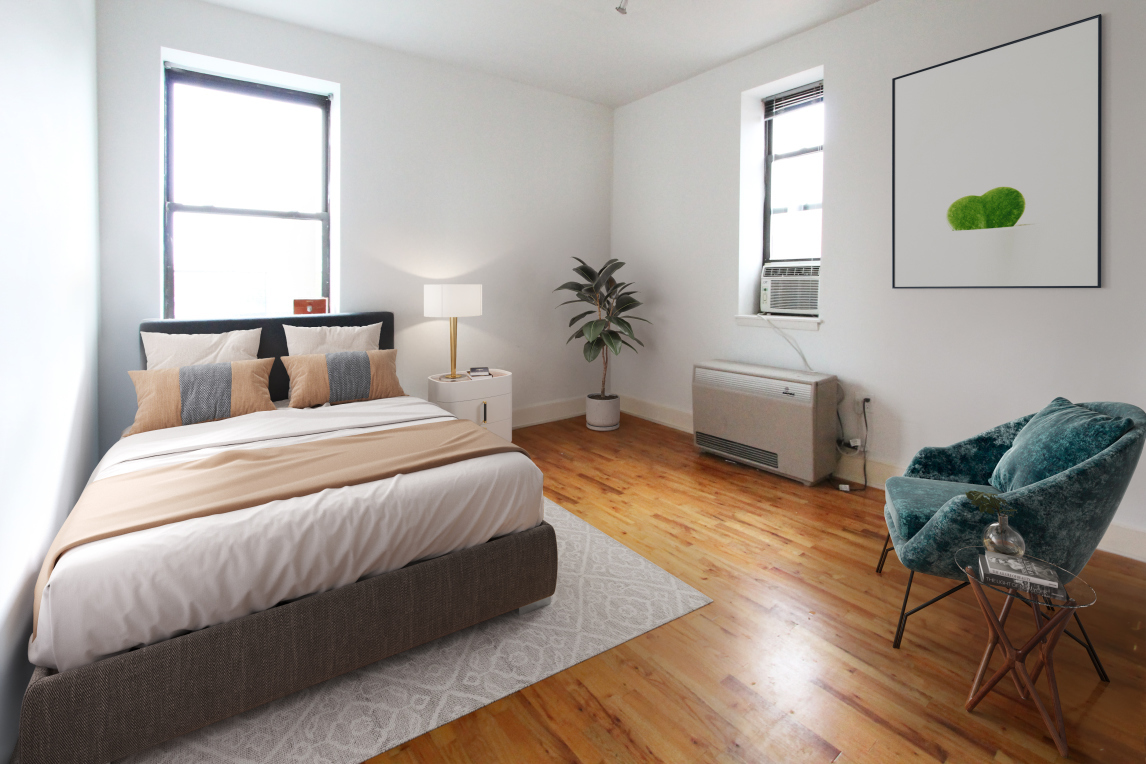 484 Humboldt Street, Unit 204 Brooklyn, NY 11211 - Photo 1 of 8