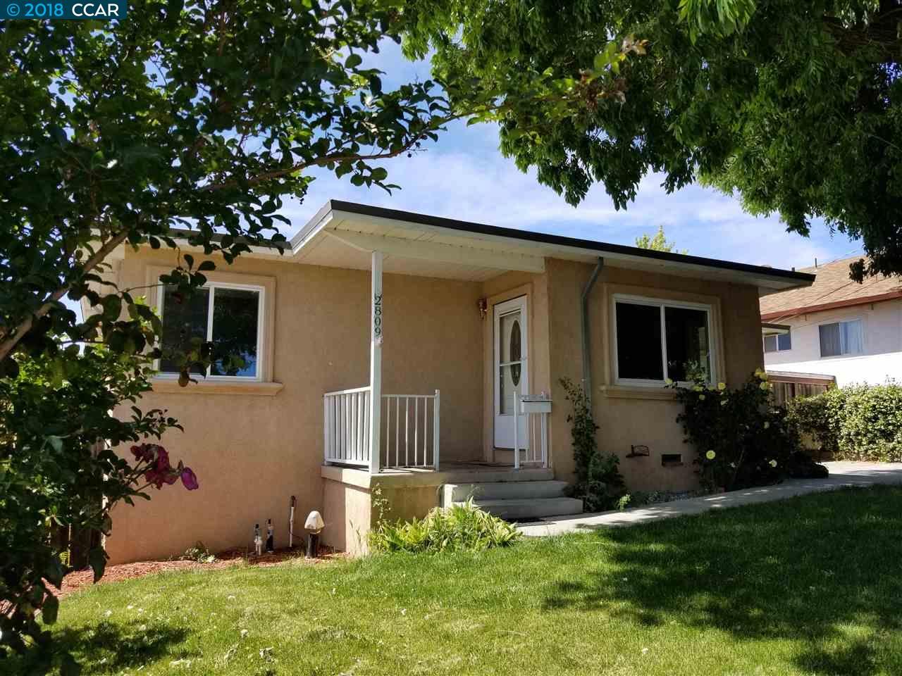 2809 Hilltop Road Concord, CA 94520 - Photo 1 of 1 Gallery Image 1