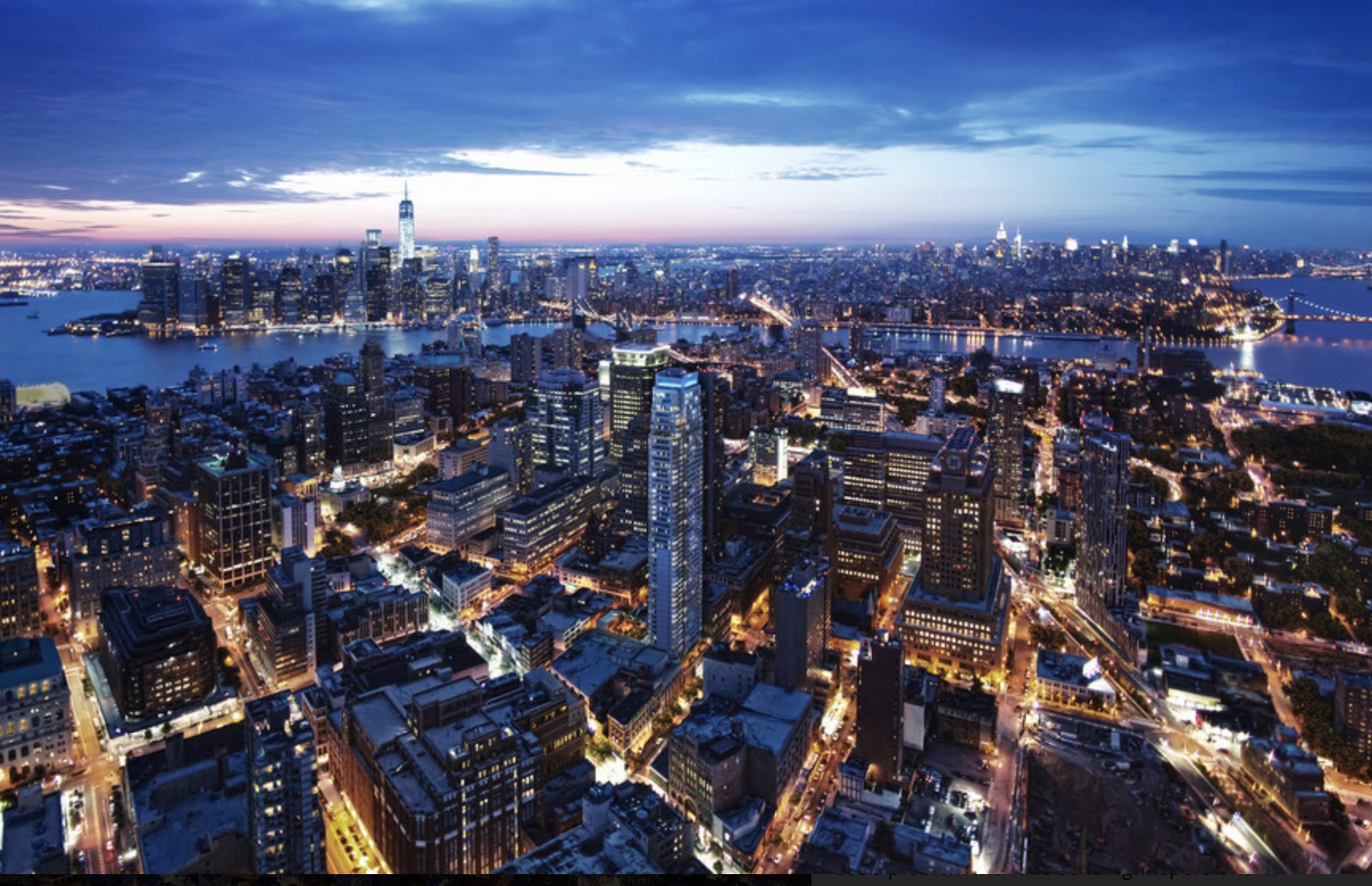 388 Bridge Street, Unit 32G Brooklyn, NY 11201 - Photo 6 of 7