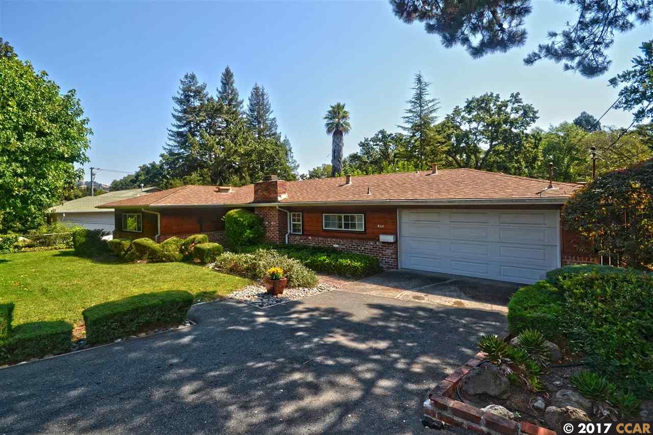 864 Moraga Road Lafayette, CA 94549 - Photo 1 of 1
