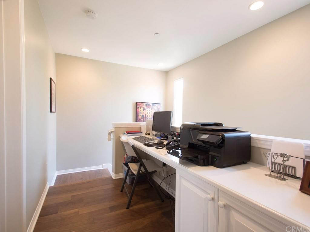 124 White Flower Irvine, CA 92603 - Photo 11 of 26 The upstairs loft office