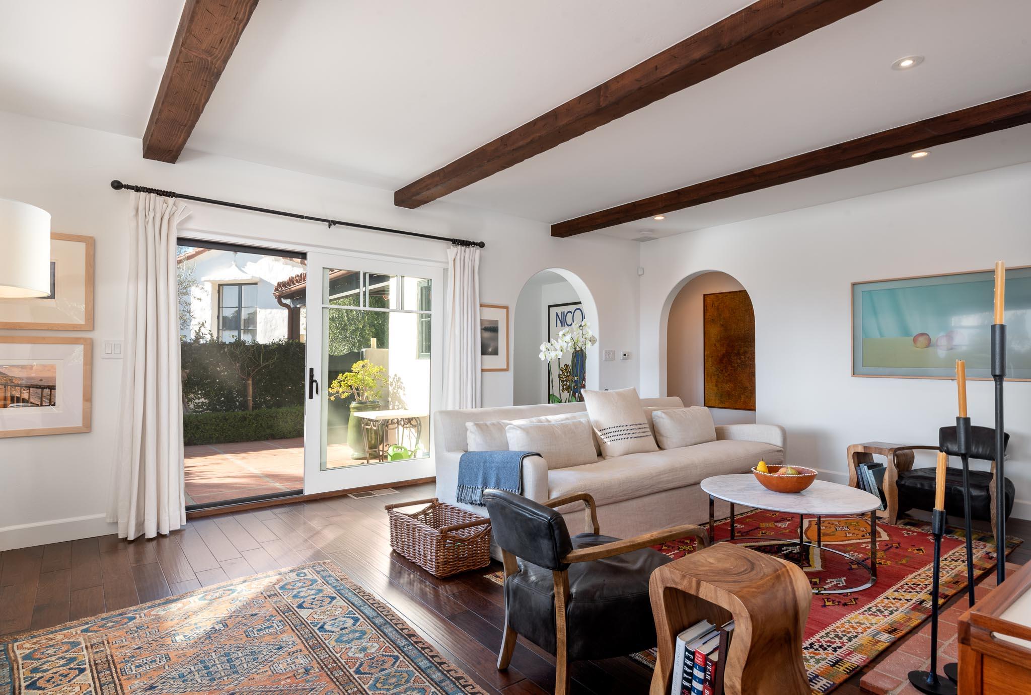 1800 El Encanto Road, Unit A Santa Barbara, CA 93103 - Photo 6 of 15 LivingRoom3