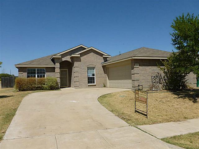 320 Tripp Trail Denton, TX 76207 - Photo 1 of 1
