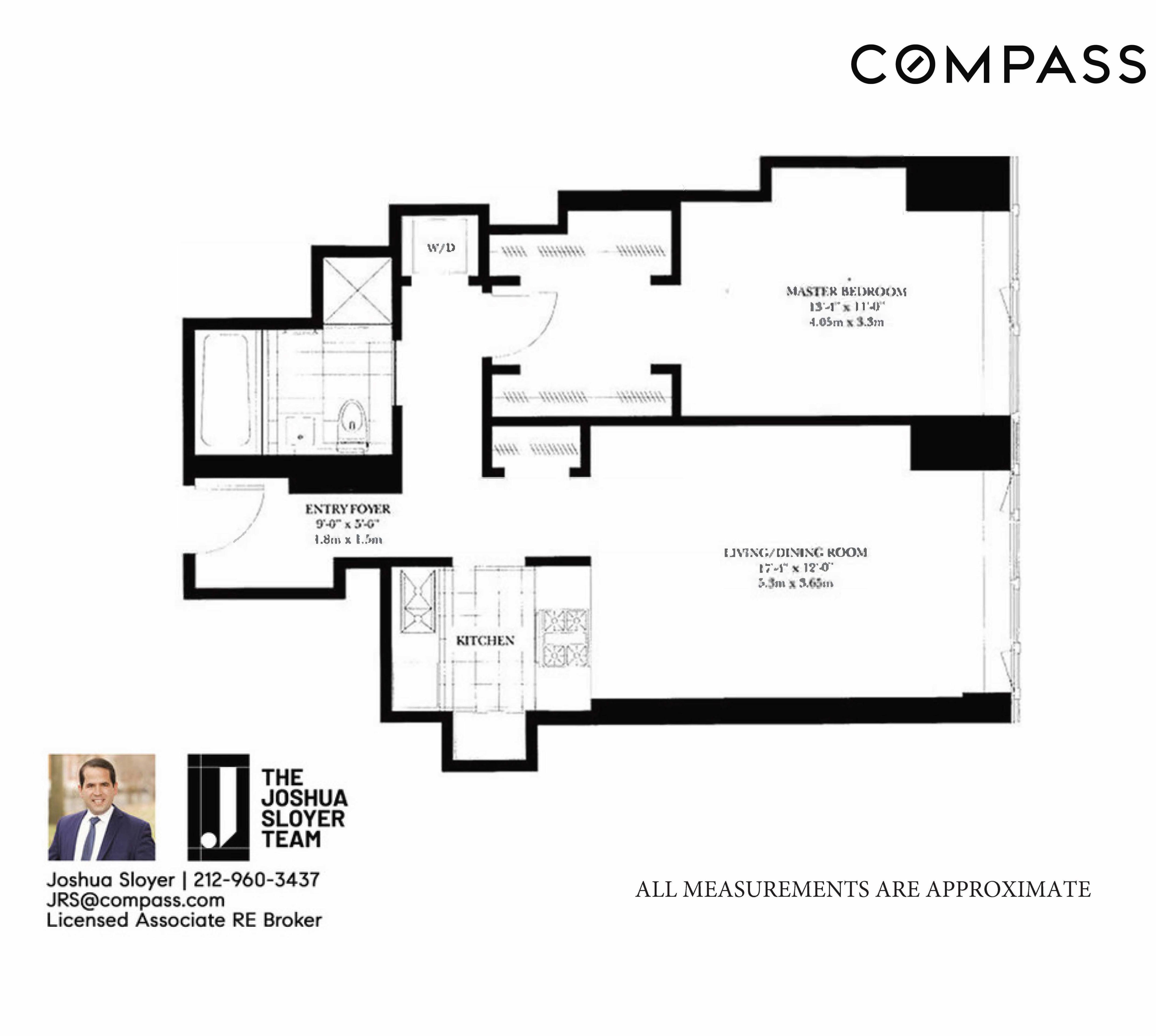 250 East 53rd Street, Unit 405 Manhattan, NY 10022 - Photo 5 of 5