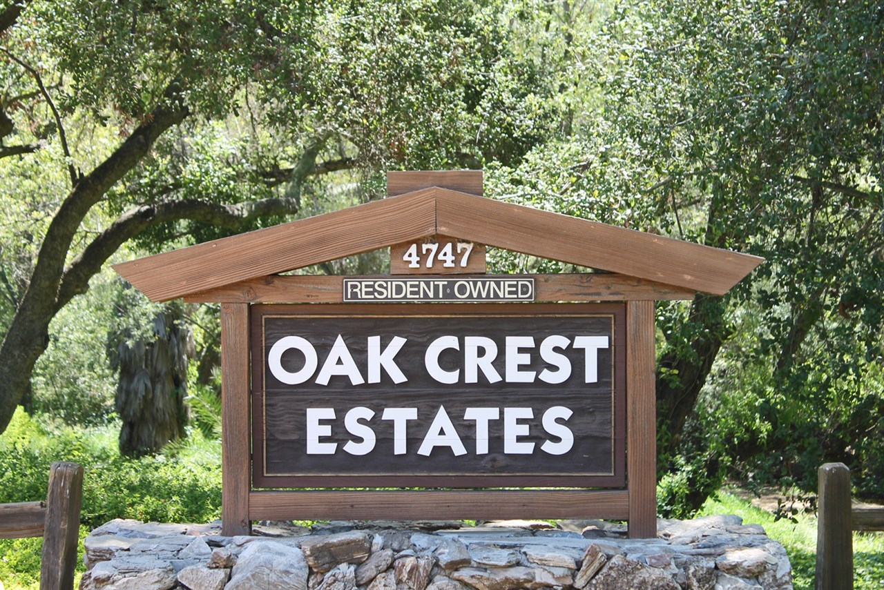 4747 Oak Crest Road, Unit 37 Fallbrook, CA 92028 - Photo 1 of 8 Gallery Image 1