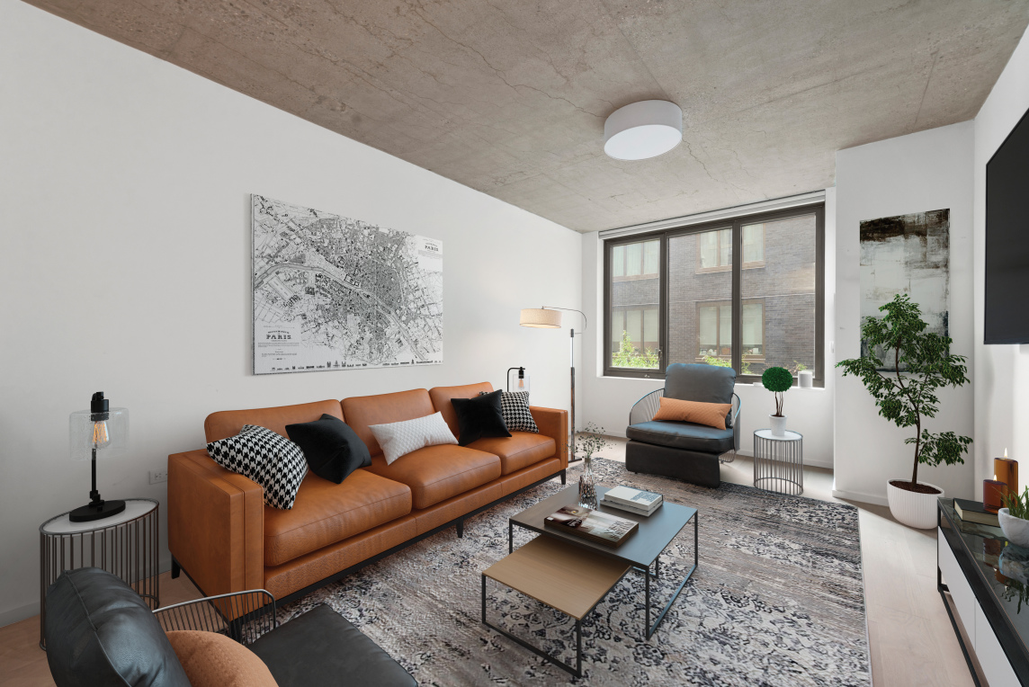 196 Orchard Street, Unit 5Q Manhattan, NY 10002 - Photo 1 of 9