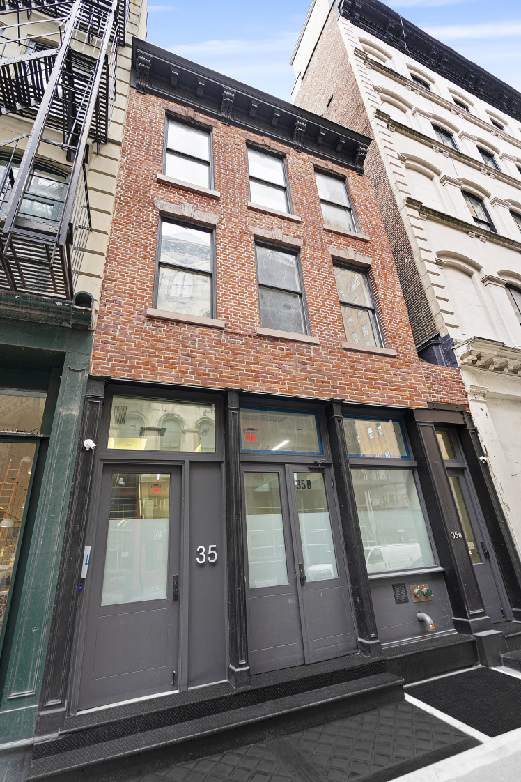 35 Walker Street, Unit PH Manhattan, NY 10013 - Photo 13 of 14