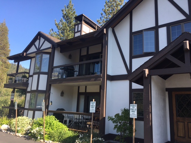227-12 Squaw Valley Road, Unit 12 Olympic Valley, CA 96146 - Photo 1 of 12
