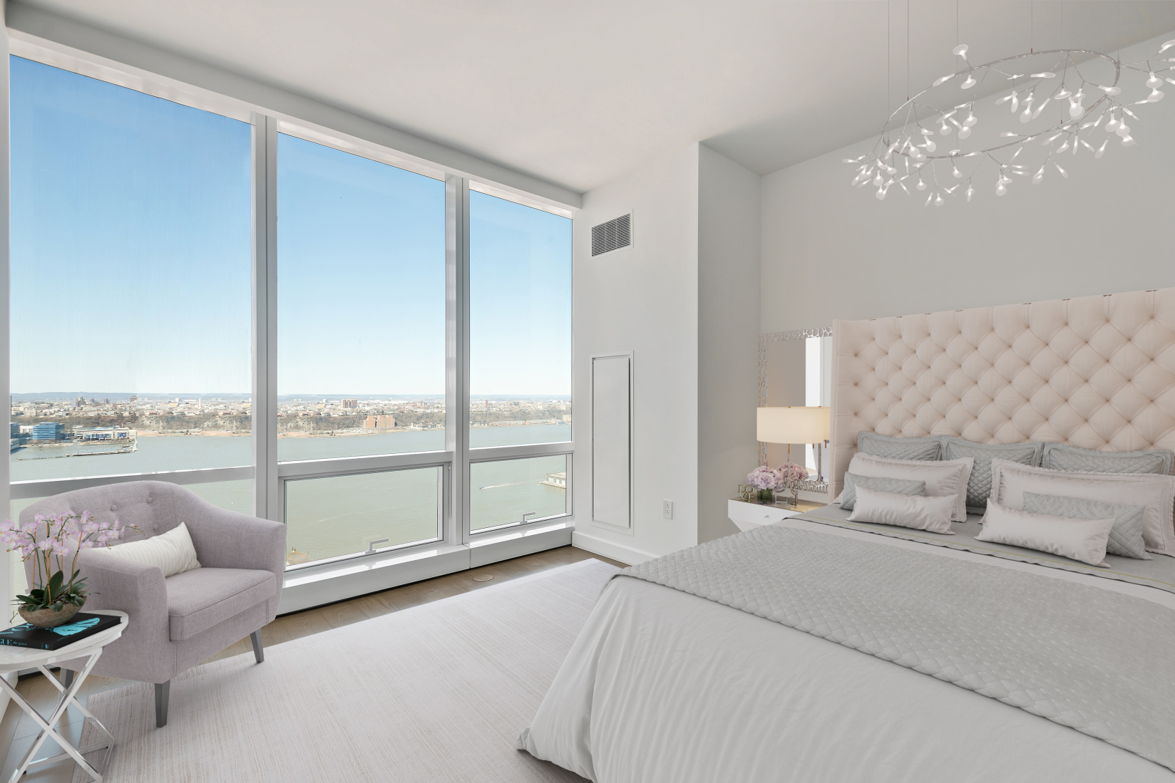 15 Hudson Yards, Unit 34D Manhattan, NY 10001 - Photo 4 of 28