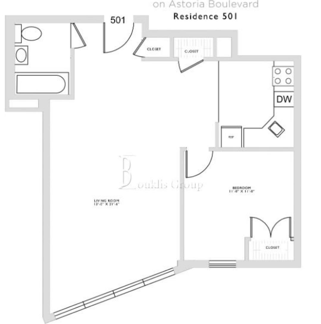 28-18 Astoria Boulevard, Unit 1 Queens, NY 11102 - Photo 6 of 6