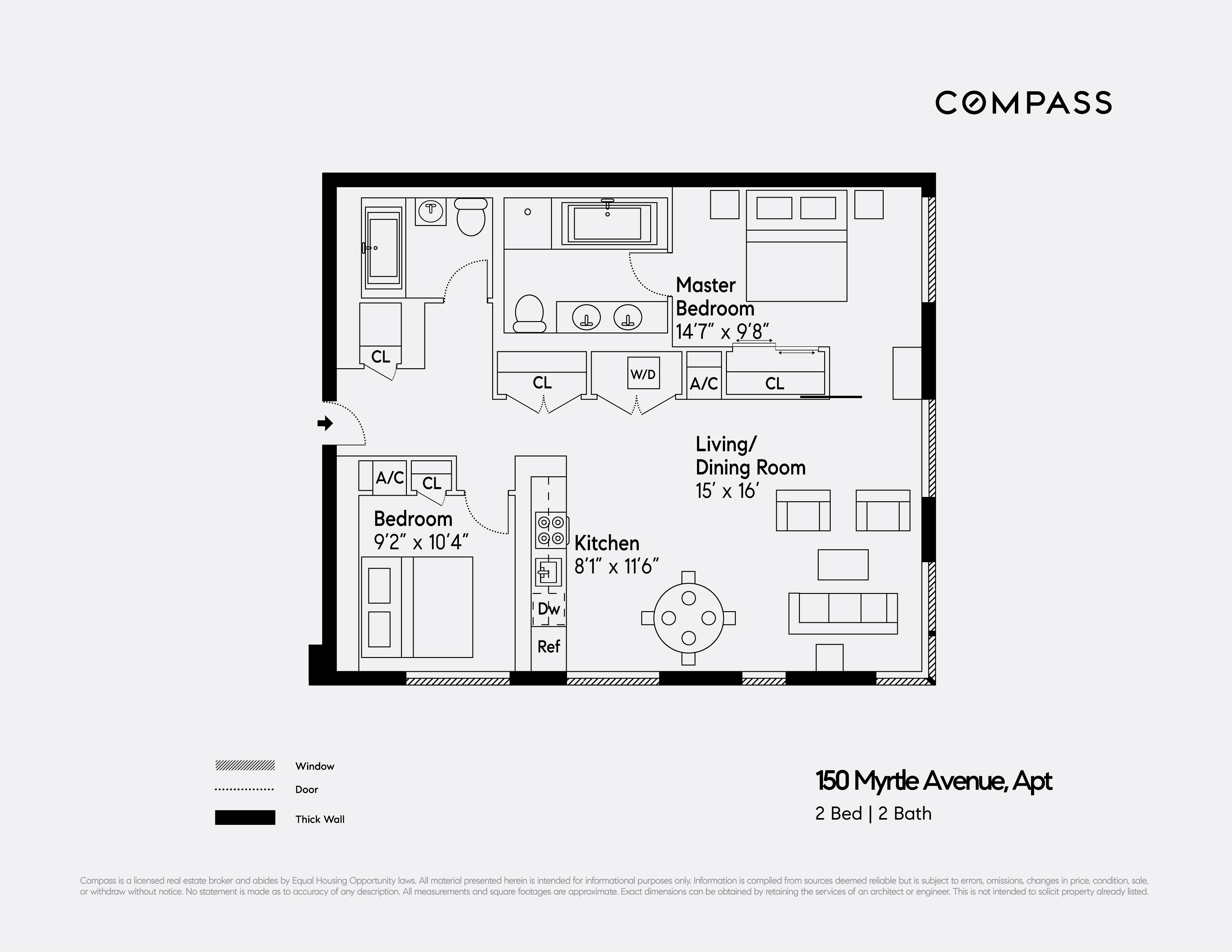 150 Myrtle Avenue, Unit 2601 Brooklyn, NY 11201 - Photo 19 of 19