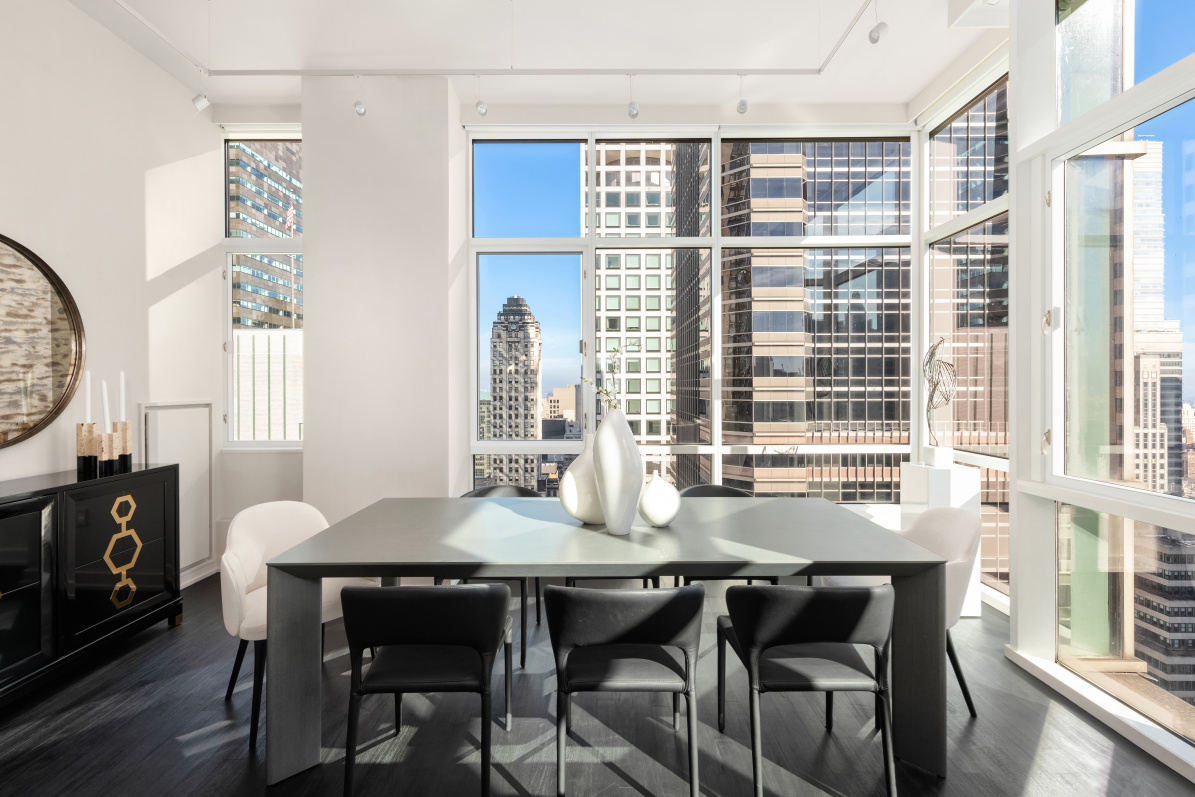 60 East 55th Street, Unit PH1 Manhattan, NY 10022 - Photo 2 of 10