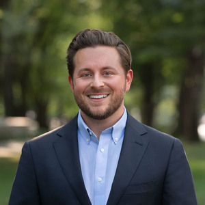 Headshot of Jay Driscoll