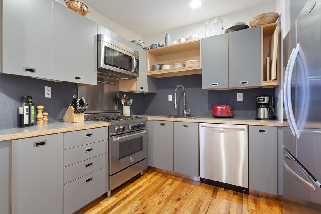 37 Bridge Street , Unit 4A Brooklyn, NY 11201 - Photo 4 of 11