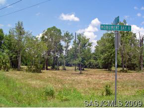 2720 Pellicer Road St. Augustine, FL 32092 - Photo 3 of 6 Corner view