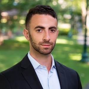 Patrick Emad