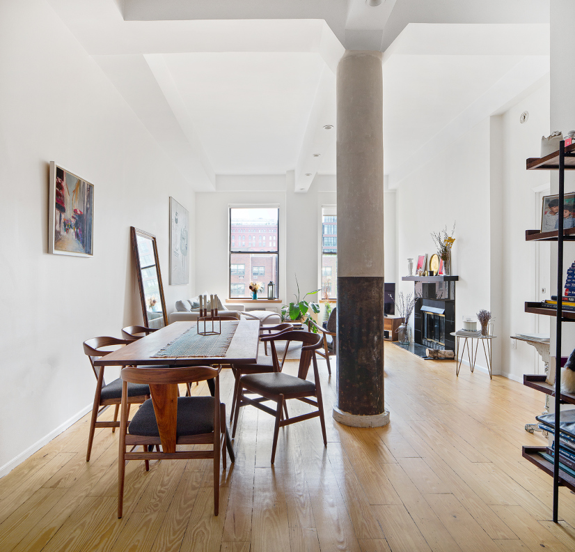 155 Perry Street, Unit 4C Manhattan, NY 10014 - Photo 2 of 7