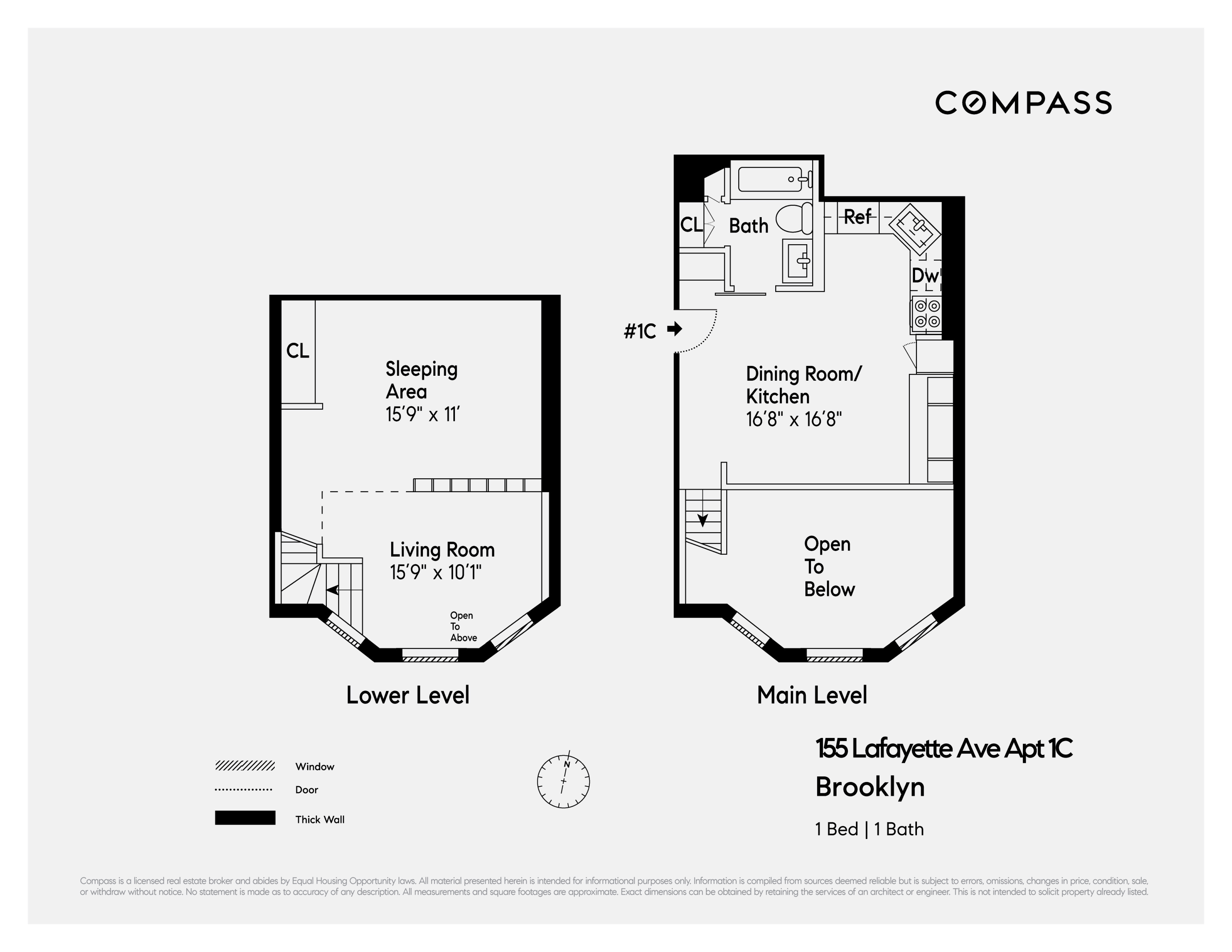 155 Lafayette Avenue, Unit 1C Brooklyn, NY 11238 - Photo 7 of 7