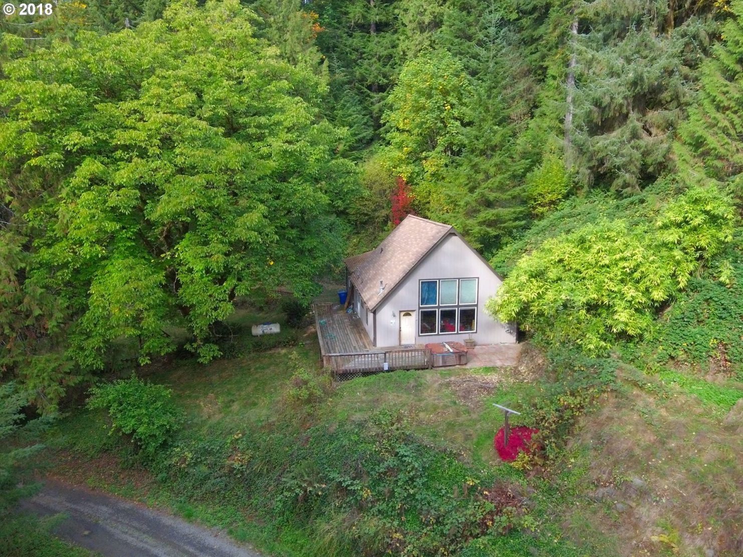 445 North New Bridge Road Otis, OR 97368 - Photo 7 of 12 Gallery Image 7