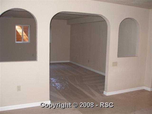605 Gilcrest Road Colorado Springs, CO 80906 - Photo 5 of 13 Finished basement