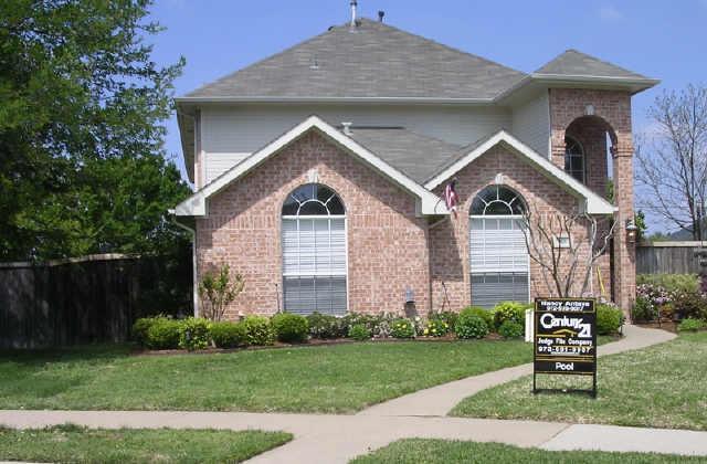 600 Raintree Circle Coppell, TX 75019 - Photo 1 of 1 Large 4 bedroom, 3.1 baths, 2 living plus study on large lot w/pool & spa.