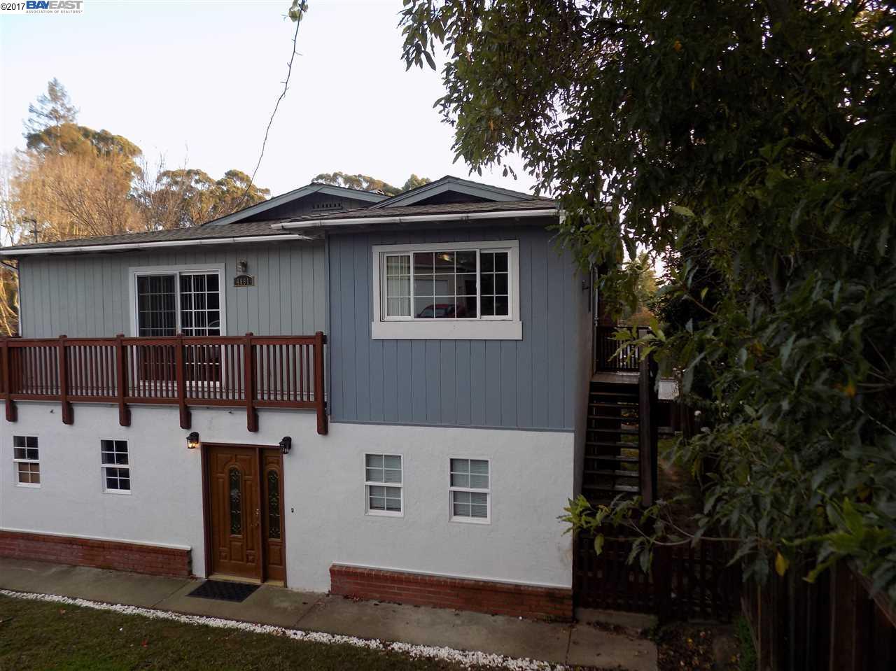 4861 Seven Hills Road Castro Valley, CA 94546 - Photo 1 of 1 Gallery Image 1