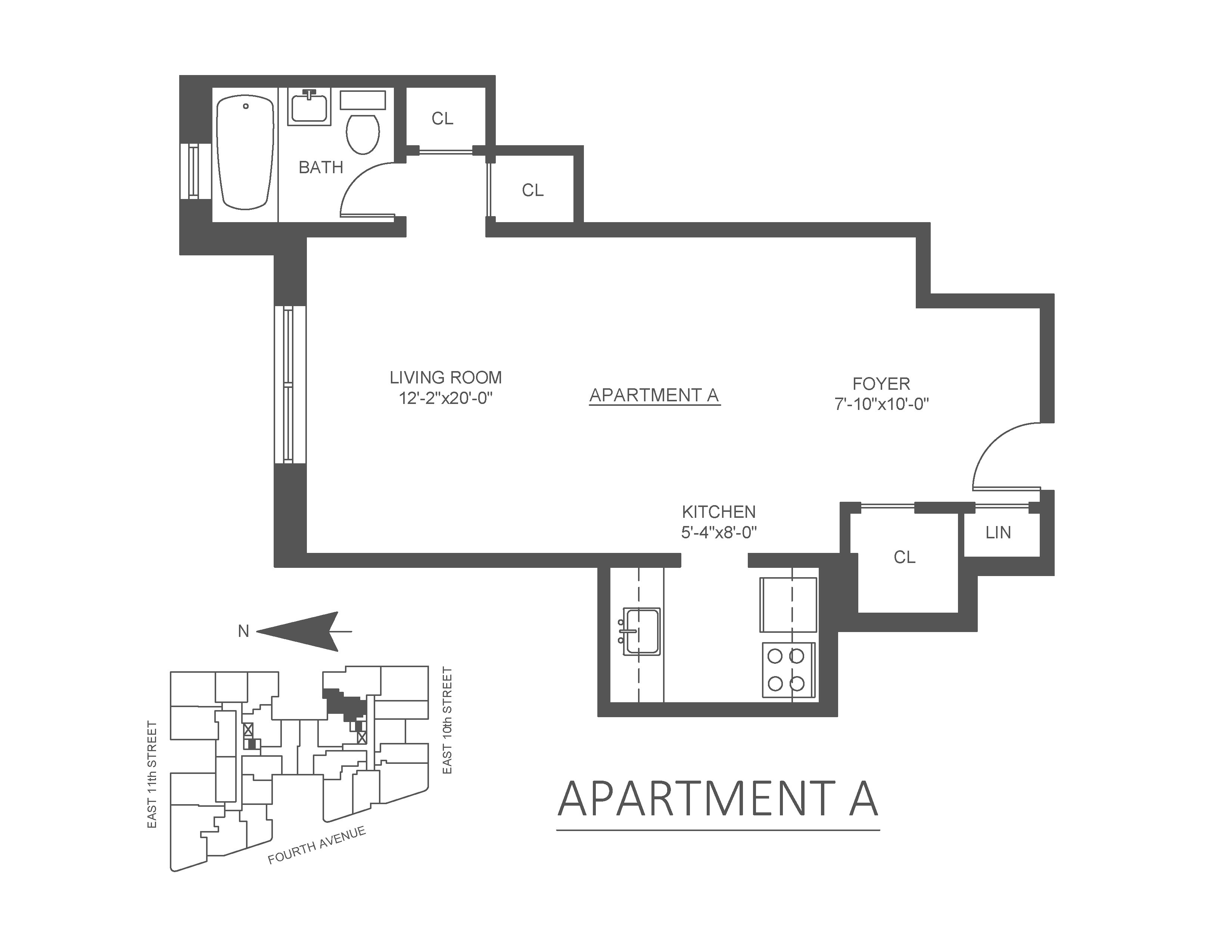 85 4th Avenue, Unit 5A Manhattan, NY 10003 - Photo 10 of 10