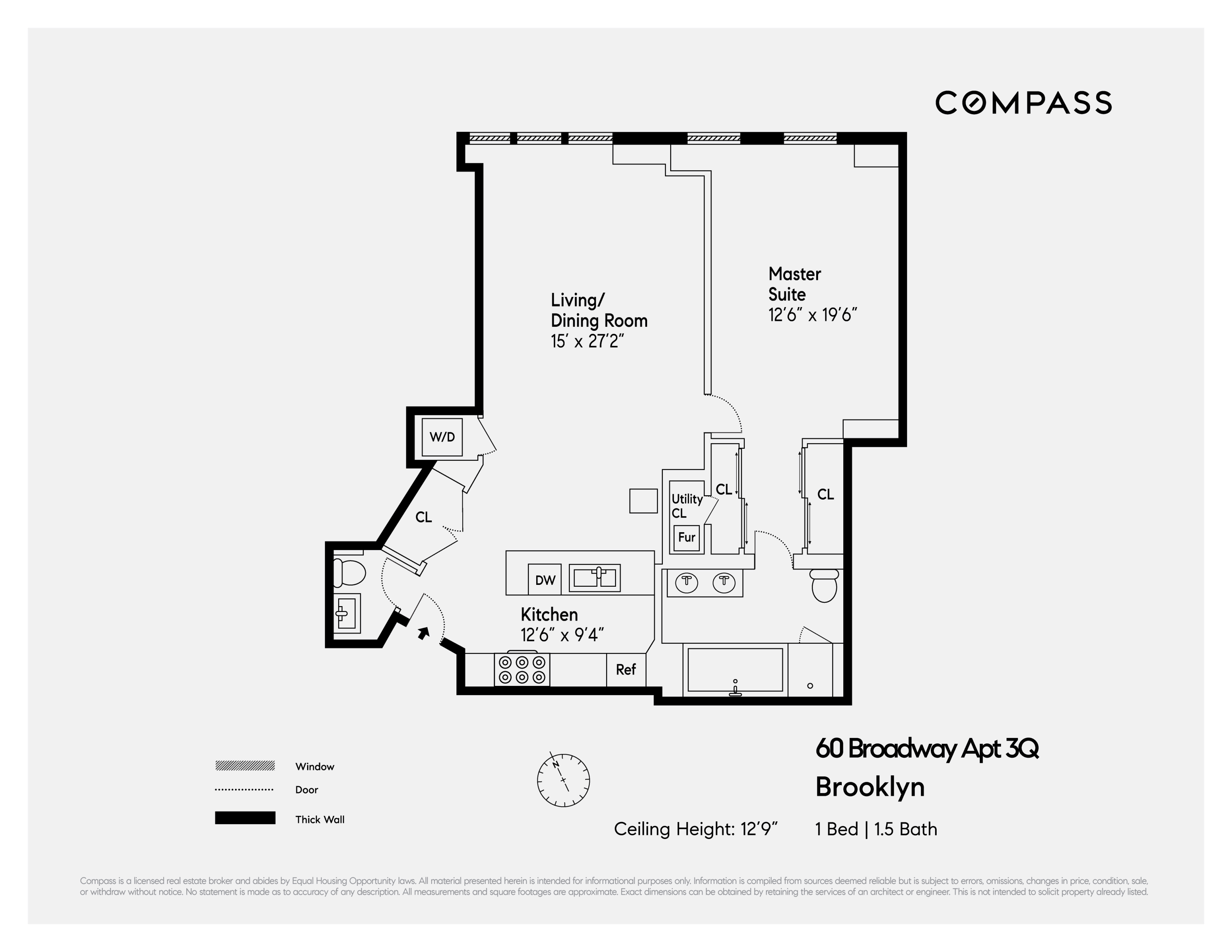 60 Broadway, Unit 3Q Brooklyn, NY 11249 - Photo 14 of 14